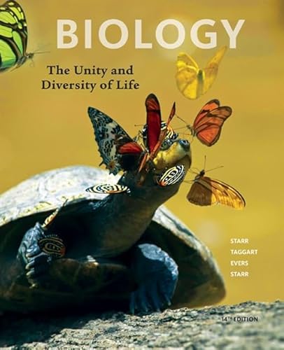 Beispielbild fr Biology: The Unity and Diversity of Life - Standalone Book zum Verkauf von Irish Booksellers