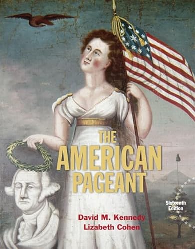 9781305075900: American Pageant: A History of the American People