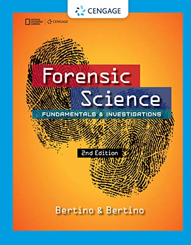 Stock image for Forensic Science: Fundamentals & Investigations for sale by HPB-Red
