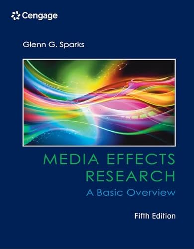 Beispielbild fr Media Effects Research: A Basic Overview (Mass Communication and Journalism) zum Verkauf von BooksRun