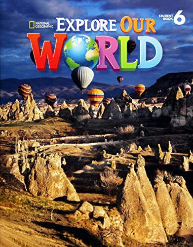 Stock image for Explore Our World 6: American English for sale by Wonder Book