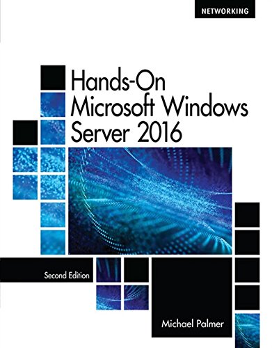 Beispielbild fr Hands-On Microsoft Windows Server 2016 zum Verkauf von WorldofBooks