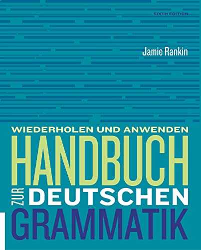 Beispielbild fr Handbuch zur deutschen Grammatik (World Languages) zum Verkauf von BooksRun