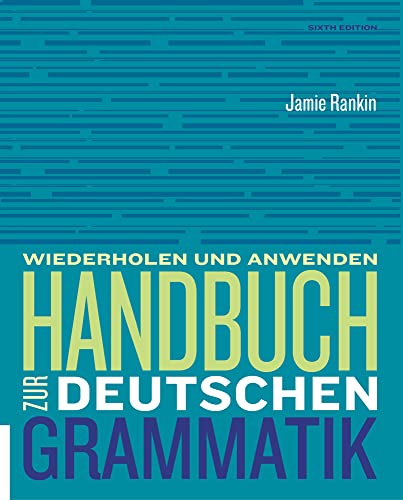 Stock image for Handbuch Zur Deutschen Grammatik for sale by Blackwell's