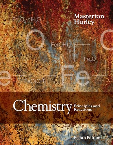 Stock image for Chemistry: Principles and Reactions for sale by ThriftBooks-Atlanta