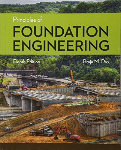 Beispielbild fr Principles of Foundation Engineering zum Verkauf von Anybook.com