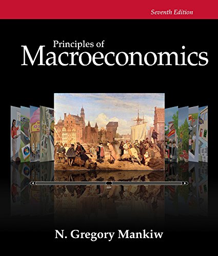 Stock image for Principles of Macroeconomics for sale by HPB-Red