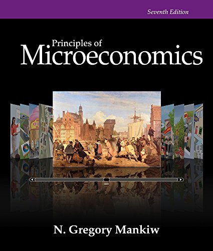 Stock image for Principles of Microeconomics, Loose-Leaf Version for sale by BooksRun