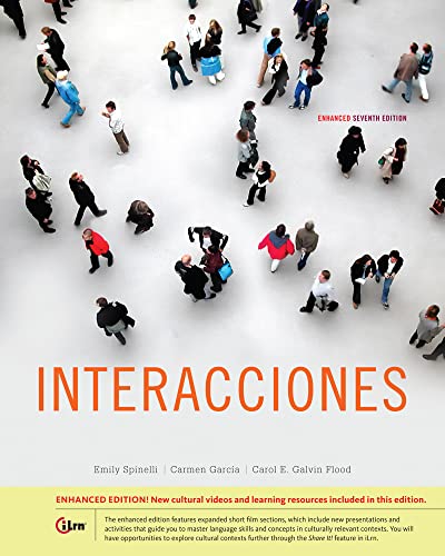 Stock image for Interacciones for sale by Blackwell's