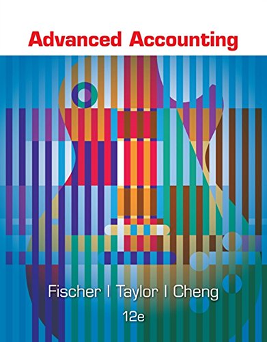 9781305084858: Advanced Accounting