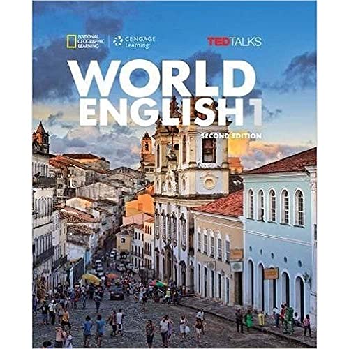 Beispielbild fr World English 1: Combo Split A with Online Workbook zum Verkauf von HPB-Red