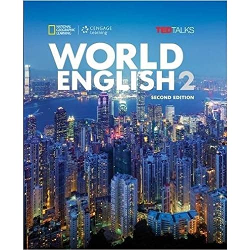 9781305089532: World English 2 with Online Workbook
