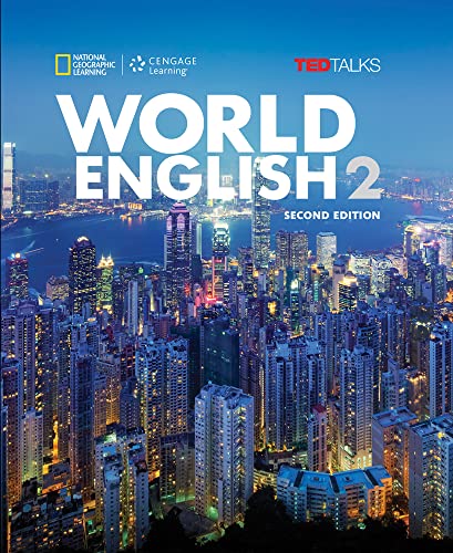 Stock image for World English 2: Student Book/Online Workbook Package (World English, Second Edition: Real People Real Places Real Language) for sale by HPB-Red