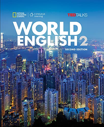 World English 2: Student Book/Online Workbook Package (World English, Second Edition: Real People Real Places Real Language) World English 2: Student Book/Online Workbook Package (World English, Second Edition: Real People Real Places Real Language)