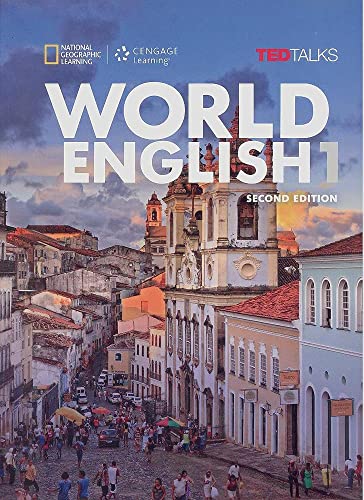 Beispielbild fr World English Book 1, Student Book (World English, Second Edition: Real People Real Places Real Language) zum Verkauf von Dream Books Co.