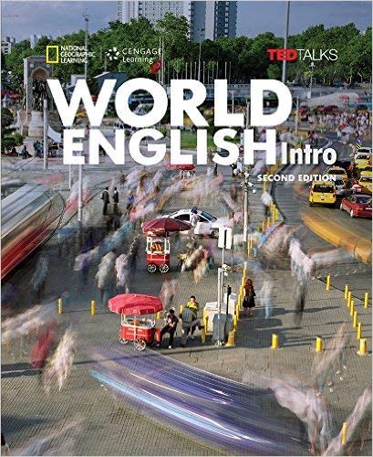 9781305089556: World English Intro with Online Workbook