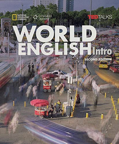 Stock image for World English Intro: Student Book/Online Workbook Package (World English, Second Edition: Real People Real Places Real Language) for sale by SecondSale