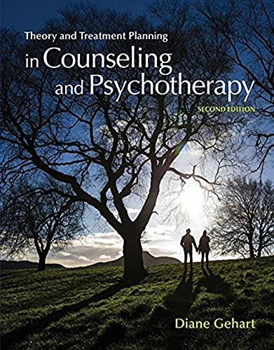 Beispielbild fr Theory and Treatment Planning in Counseling and Psychotherapy zum Verkauf von BooksRun