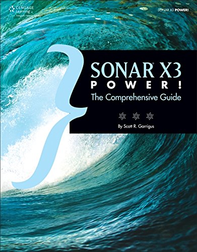 Beispielbild fr Sonar X3 Power!: The Comprehensive Guide zum Verkauf von ThriftBooks-Atlanta