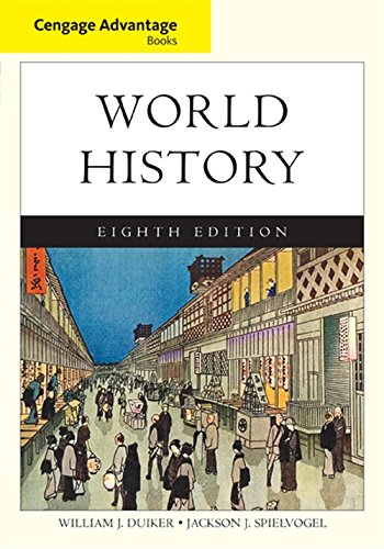 Stock image for Cengage Advantage Books: World History, Complete for sale by Better World Books
