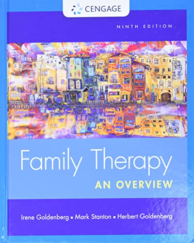 Imagen de archivo de Family Therapy: An Overview a la venta por BooksRun