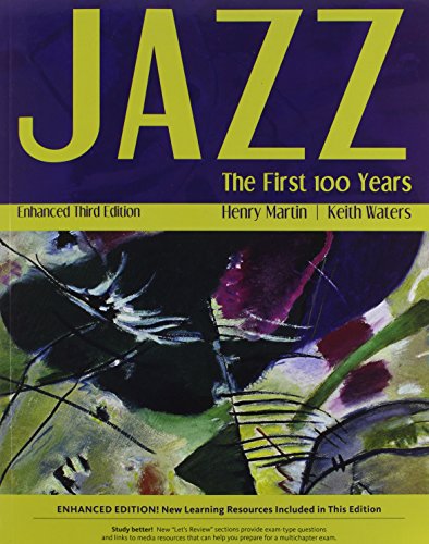 Stock image for Jazz: The First 100 Years for sale by Textbook Brokers