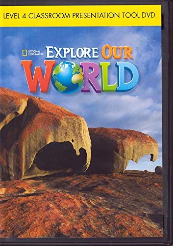 9781305094222: Explore Our World 4: Classroom Presentation Tool DVD