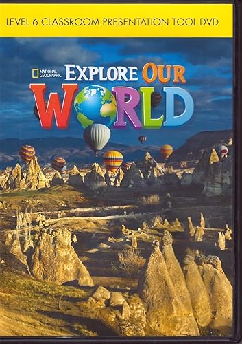 9781305094246: Explore Our World 6: Classroom Presentation Tool DVD