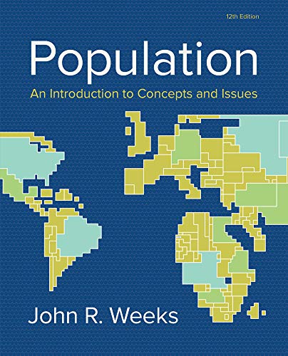 Imagen de archivo de Population : An Introduction to Concepts and Issues a la venta por Better World Books