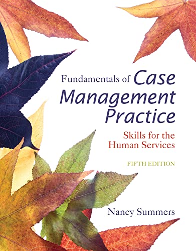 9781305094765: Fundamentals of Case Management Practice: Skills for the Human Services
