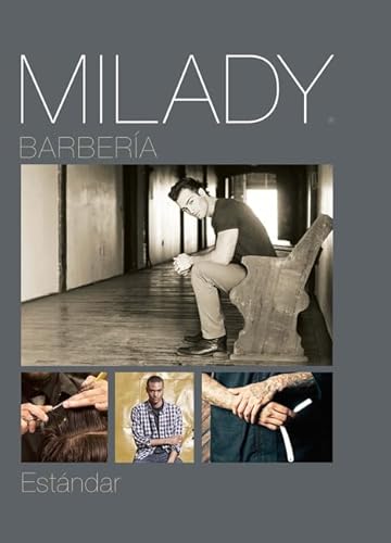 Imagen de archivo de Spanish Translated Milady Standard Barbering a la venta por Chiron Media