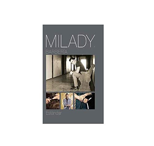 Stock image for Estandar de Milady Barberia profesional Repaso del examen/ Milady's Standard Professional Barbering Exam Review for sale by Revaluation Books