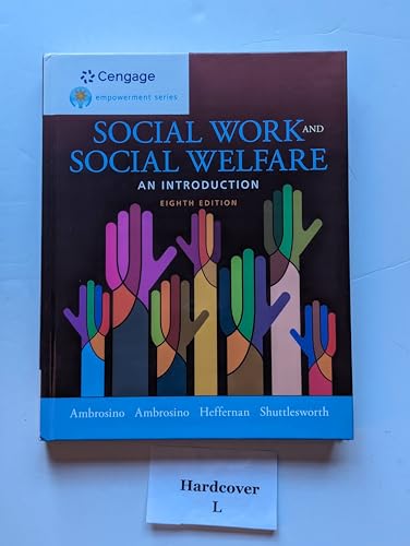 Stock image for Empowerment Series: Social Work and Social Welfare for sale by BooksRun