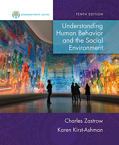 9781305101913: Understanding Human Behavior and the Social Environment