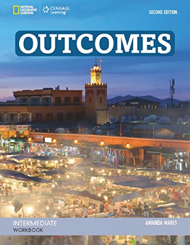 Imagen de archivo de Outcomes Intermediate a la venta por GreatBookPrices