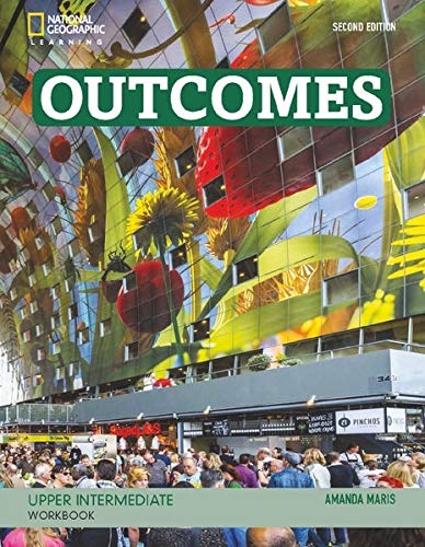 Stock image for Outcomes Upper Intermediate: Workbook and CD for sale by -OnTimeBooks-