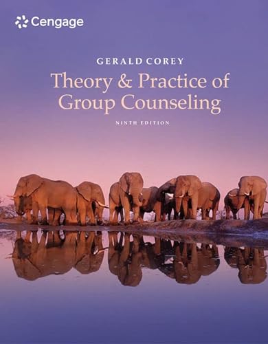 Stock image for MindTapV2.0 for Corey's Theory and Practice of Group Counseling, 1 term Printed Access Card for sale by Textbooks_Source