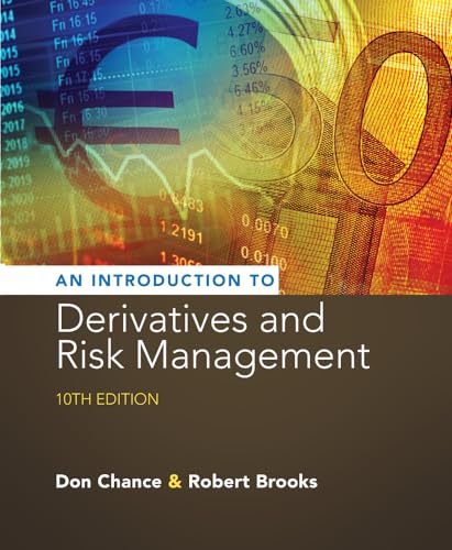 Beispielbild fr Introduction to Derivatives and Risk Management zum Verkauf von BooksRun