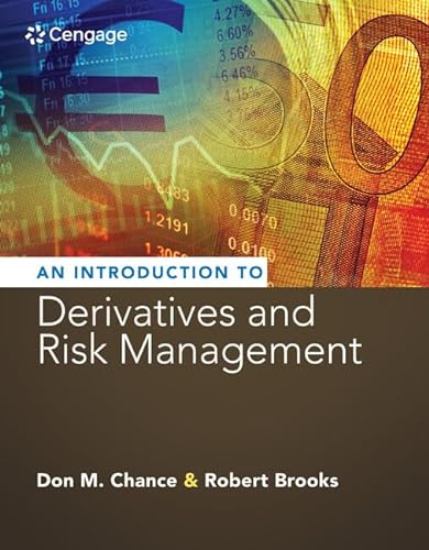 9781305104976: Introduction to Derivatives and Risk Management