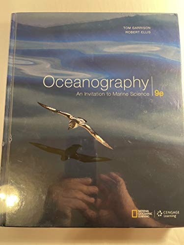 9781305105164 Oceanography An Invitation To Marine