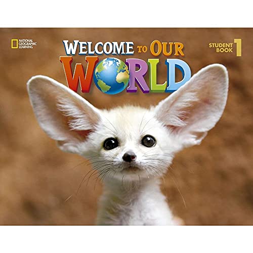 Imagen de archivo de WELCOME TO OUR WORLD (AME) 1 - POSTER SET a la venta por Libros nicos