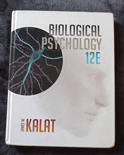 9781305105409: Biological Psychology