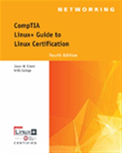 Beispielbild fr CompTIA Linux+ Guide to Linux Certification zum Verkauf von SecondSale
