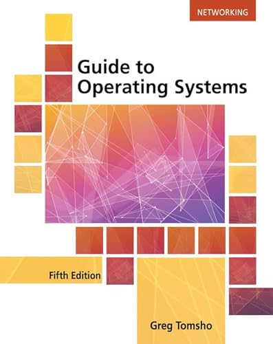 Stock image for Guide to Operating Systems for sale by SecondSale