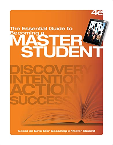 9781305109612: The Essential Guide to Becoming a Master Student