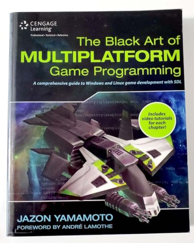 9781305110380: The Black Art of Multiplatform Game Programming