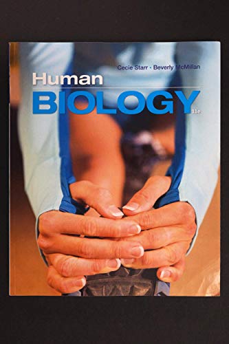 Stock image for Human Biology for sale by SecondSale