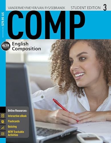 Stock image for COMP for sale by Better World Books