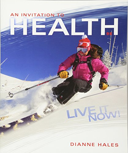 Imagen de archivo de An Invitation to Health: Live It Now! Brief Edition a la venta por ThriftBooks-Dallas