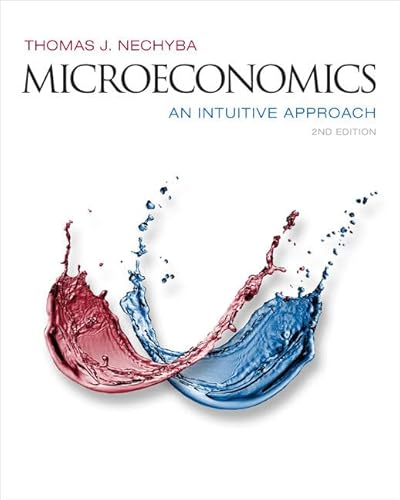 9781305115941: Microeconomics: An Intuitive Approach